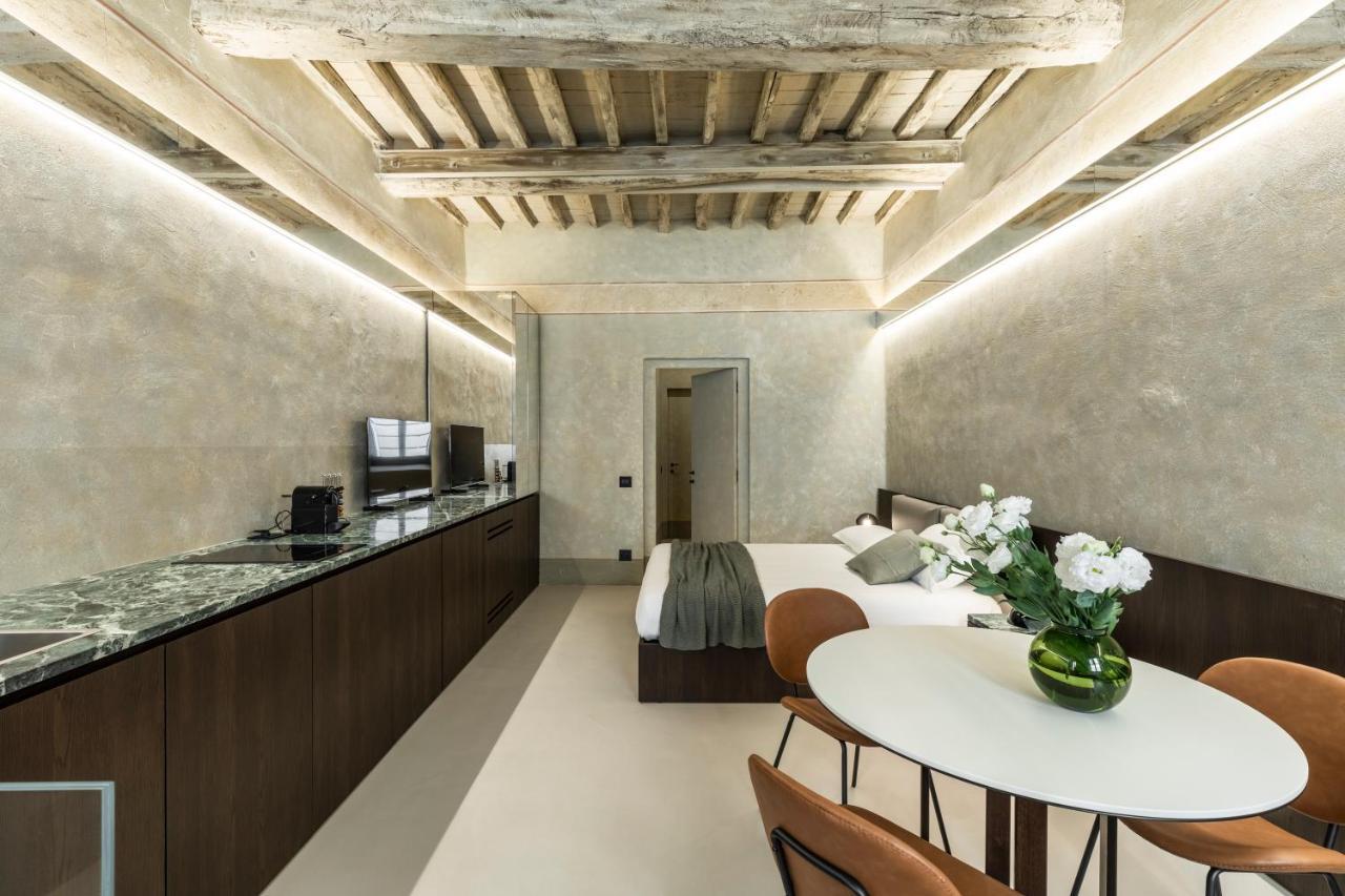 Chiaromanni Suite Arezzo Exterior photo