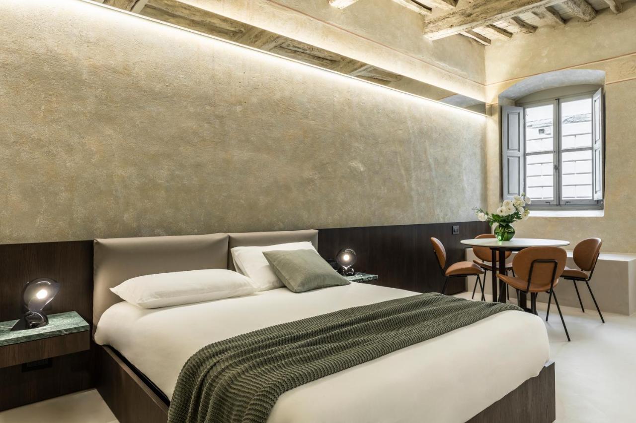 Chiaromanni Suite Arezzo Exterior photo
