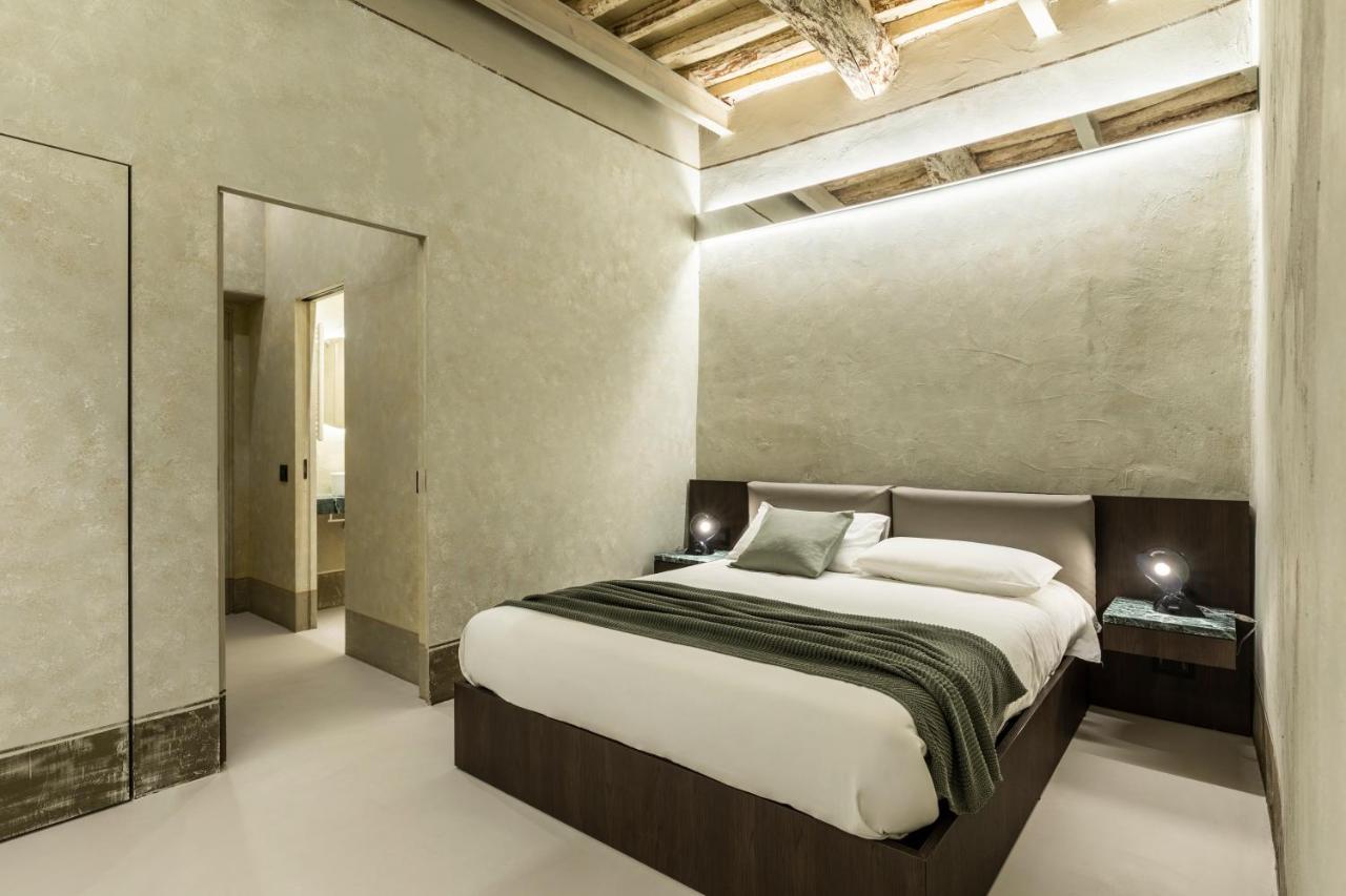 Chiaromanni Suite Arezzo Exterior photo