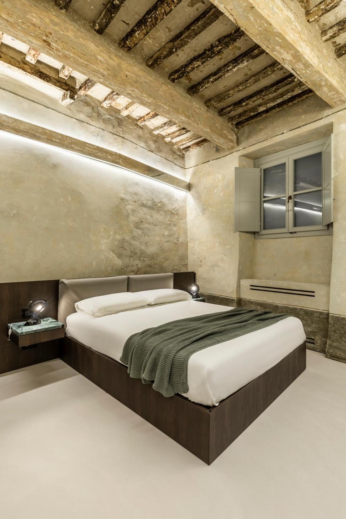 Chiaromanni Suite Arezzo Exterior photo