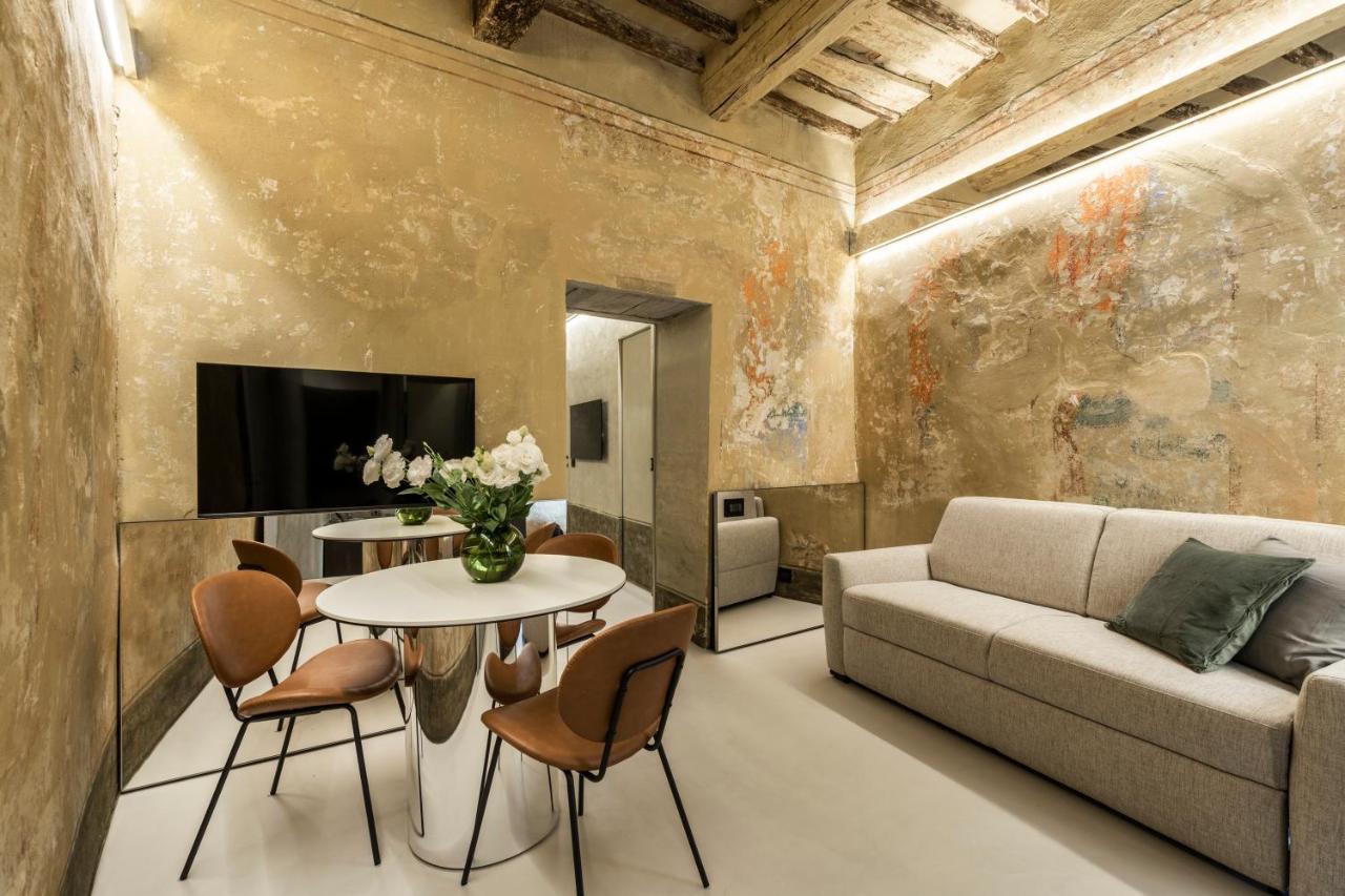 Chiaromanni Suite Arezzo Exterior photo