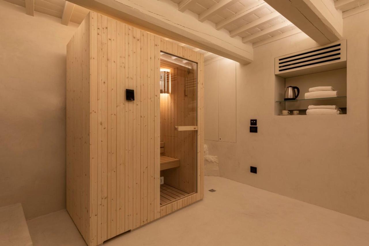 Chiaromanni Suite Arezzo Exterior photo